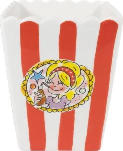 Blond Amsterdam, Even Bijkletsen, Popcorn Bucket -Keukenbenodigdheden Winkel 975x1200