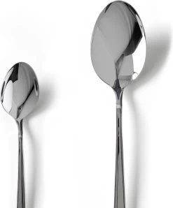 Gero Ellen Bestekset - 24 Stuks - 6 Persoons - Glanzend Staal -Keukenbenodigdheden Winkel 996x1200